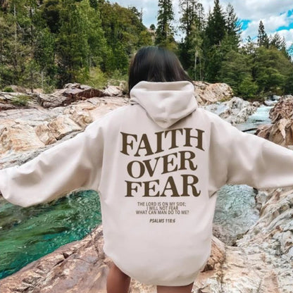Faith Over Fear