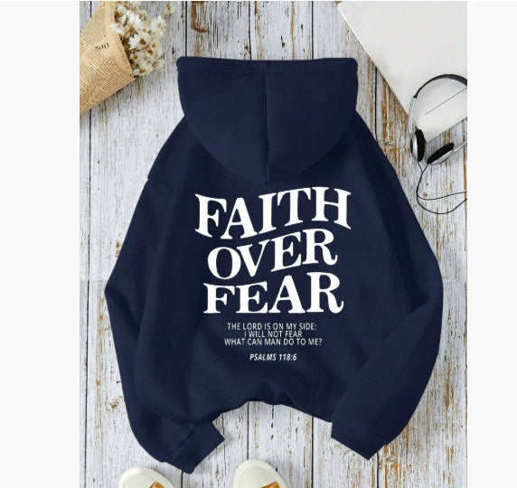 Faith Over Fear