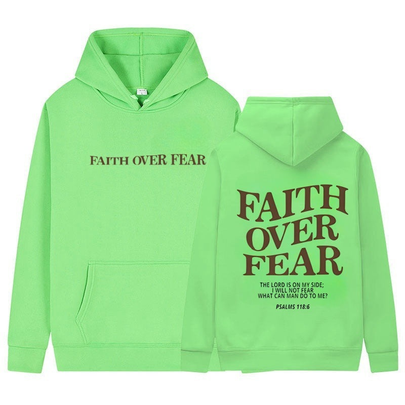 Faith Over Fear